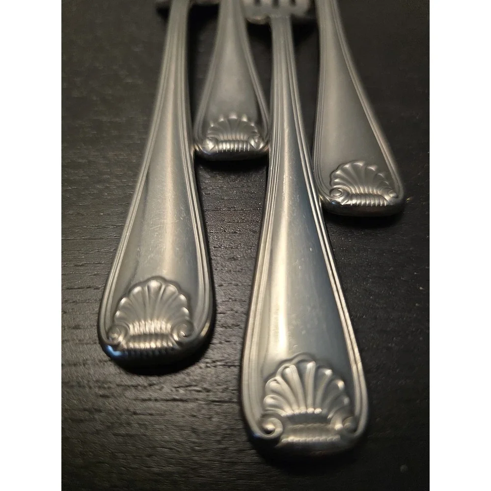 Gorham salad forks